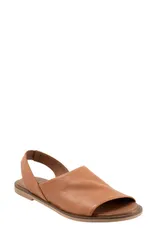 ブエノ レディース シューズ サンダル Bueno Hayden Slingback Sandal Dark Tan タンのサムネイル