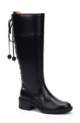 ピコリーノス レディース シューズ ブーツ・レインブーツ PIKOLINOS Medina Riding Boot Black ブラックのサムネイル