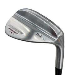 【中古】 ゴルフパートナー NEXGEN FORGED WEDGE 50°/10° ウェッジ WG Dynamic Gold (フレックスS) メンズ 男性用 右利き 右用 Cランク ゴルフクラブのサムネイル