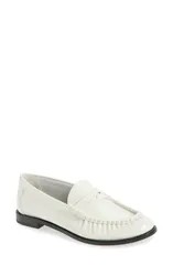 ラグアンドボーン レディース シューズ スリッポン・ローファー rag bone Lexi Penny Loafer Antique White ホワイトのサムネイル