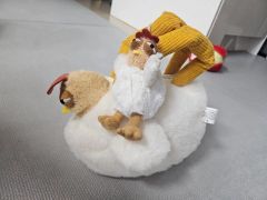 ♡tooco様♡ ✿ジョリーフルール✿ 【サテン生地のトートバッグ