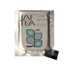 JAF TEA クラシックゴールドコレクション 30個セット 紅茶 ティーバッグ ティーパック フレーバーティー かわいい 美味しい おしゃれ 個包装 ランキングストアオリジナルティッシュ付き (セイロンアールグレイ) [セイロンアールグレイ]のサムネイル