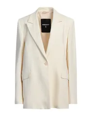 パトリツィア ペペ レディースーツ ブレザー PATRIZIA PEPE テーラードジャケット OffWhite オフホワイトのサムネイル