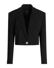 ピンコ レディースーツ ブレザー PINKO テーラードジャケット Black ブラックのサムネイル