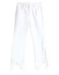ステラマッカートニー レディース ボトムス ジーンズ STELLA McCARTNEY ブーツカット White ホワイトのサムネイル