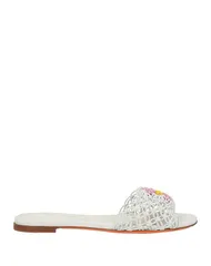 サントーニ レディース シューズ サンダル SANTONI サンダル White ホワイトのサムネイル