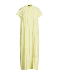 ロベルトコリーナ レディース ドレス ROBERTO COLLINA ロングワンピース・ドレス Pastel Yellow イエローのサムネイル