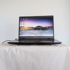 ジャンクdynabook G83/M,16G,SSD 256,バッテリー95% - メルカリ