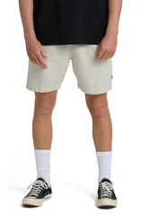 ビラボン メンズ ボトムス ハーフパンツ・ショーツ コットン リネン Billabong Sano Cotton Linen Walk Short Chino Heather ヘザーのサムネイル