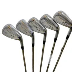 【中古】 ミズノ Mizuno Pro 920 6S アイアンセット IR 純正特注シャフト (フレックスS) メンズ 男性用 右利き 右用 Cランク ゴルフクラブのサムネイル