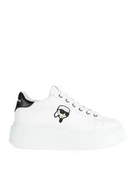 カール ラガーフェルド レディース シューズ スニーカー KARLAGERFELD スニーカー White ホワイトのサムネイル
