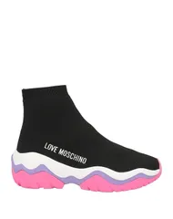 ラブ モスキーノ レディース シューズ スニーカー LOVE MOSCHINO スニーカー Black ブラックのサムネイル