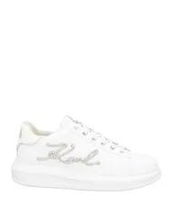 カール ラガーフェルド レディース シューズ スニーカー KARLAGERFELD スニーカー White ホワイトのサムネイル