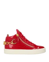 ジュゼッペザノッティ レディース シューズ スニーカー GIUSEPPE ZANOTTI スニーカー Red レッドのサムネイル