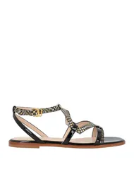 ポリーニ レディース シューズ サンダル POLLINI ソング・サンダル Black ブラックのサムネイル