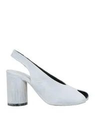マルタンマルジェラ レディース シューズ サンダル MM6 MAISON MARGIELA サンダル White ホワイトのサムネイル