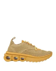 フェラガモ レディース シューズ スニーカー FERRAGAMO スニーカー Gold ゴールドのサムネイル