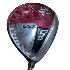YAMAHA RMX VD/F フェアウェイウッド 18度 5W SR YAMAHA RMX VD 5W 18° speeder NX 50-s - メルカリ