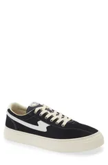 エス ダブリュー シー メンズ シューズ スニーカー STEPNEY WORKERS CLUB Dellow SStrike Cup Sneaker Black White ホワイトのサムネイル