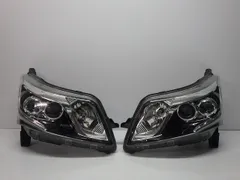 ムーヴカスタム ヘッドライト左右 LED LA110S LA100S 後期 100-51094 81150-B2740 コーティング 綺麗 260611221のサムネイル