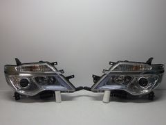 tt様24V☆ダイナトヨエースカムロードデュトロ後期型純正LEDヘッドライト左右 tt様24V☆ダイナトヨエースカムロードデュトロ後期型純正LEDヘッド