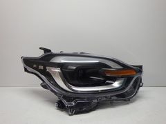 エルグランド 右ヘッドライト HID キセノン E52 PNE52 前期 100-23009