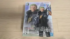 未開封 ONE PIECE ロロノア・ゾロ フィギュア THE 出航 Ver EGGHEAD