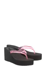 アンシエントグリークサンダル レディース シューズ プラットフォーム Ancient Greek Sandals Etheria Platform Wedge Flip Flopink ピンクのサムネイル