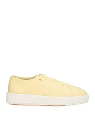 サントーニ レディース シューズ スニーカー SANTONI Pastel Yellow イエローのサムネイル
