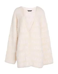 バレンシアガ レディース アウター カーディガン BALENCIAGA Off White オフホワイトのサムネイル