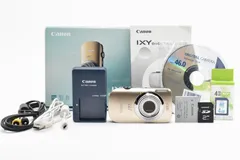 2026年最新】canon ixy digital 510 isの人気アイテム - メルカリ