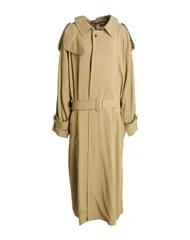 マルタンマルジェラ レディース アウター コート MM6 MAISON MARGIELA Khaki カーキのサムネイル
