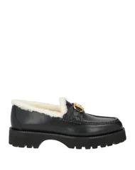 ヴァレンティノ レディース シューズ スリッポン・ローファー モカシン VALENTINO GARAVANI Black ブラックのサムネイル