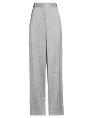 ステラマッカートニー レディース ボトムス カジュアルパンツ STELLA McCARTNEY Gray グレーのサムネイル