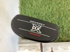 【中古】 オデッセイ DFX ROSSIE(2021) 33インチ パター PT スチール (フレックスその他) メンズ 男性用 右利き 右用 Cランク ゴルフクラブのサムネイル