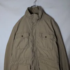【L.L.Bean/エルエルビーン】 サファリジャケット フィールドコート f784 fuyuのサムネイル
