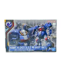 반다이 기동전사 Z건담 HG 1/144 취미·하이잭(AOZ RE-BOOT판) 프라모델
