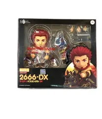 グッドスマイルカンパニー Fate Grand Order ねんどろいど 2666-DX ライダー/イスカンダルDX フィギュア