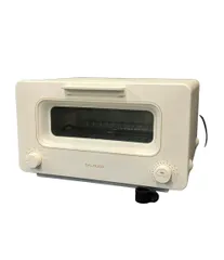 バルミューダ トースター 現状品 スチームトースター K05Aのサムネイル
