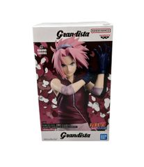 반다이 NARUTO 질풍전 Grandista 하루노 사쿠라 피규어