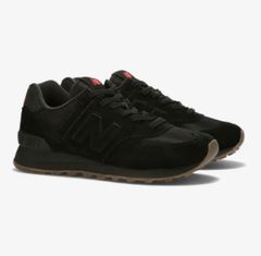 New Balanceアイコニックモデル「574」ML574OTD US9.5 - メルカリ