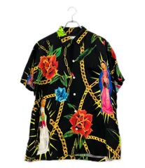 ワコマリア 半袖 アロハシャツ メンズ SIZE S WACKO MARIAのサムネイル