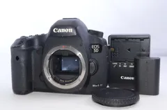Canon デジタル一眼レフカメラ EOS 5D Mark III ボディ EOS5DMK3のサムネイル