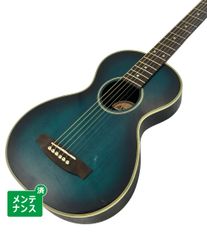 James アコースティックギター ブルー - メルカリ