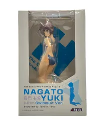 ALTER 涼宮ハルヒの憂鬱 1/8 長門 有希 水着Ver. フィギュア