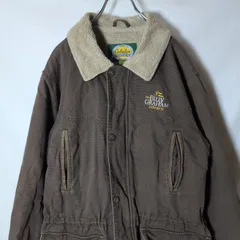 【90s/Cabela's/カベラス】裏ボア ダック ハンティングジャケット f787 fuyuのサムネイル