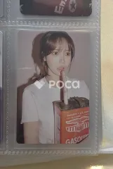 LE SSERAFIM チェウォン HOT weverse albums ver. ver.B