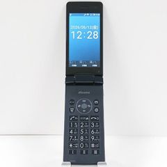 良好美品 SH-03L シャープ 4G ガラホ simフリー FREE M - メルカリ