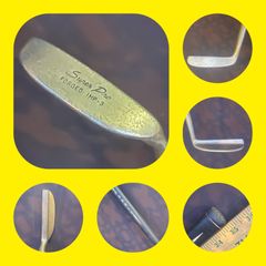 ☆3N-14-06-P210☆33インチ☆パター☆送料込み☆名器☆Wilson☆TPA Wilson TPA III パター33.5インチ