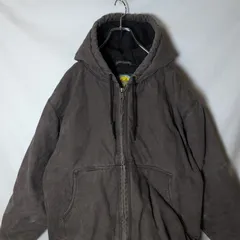 【Cabela's/カベラス】ダック アクティブ ジャケット  パーカー フーディ f790 fuyuのサムネイル